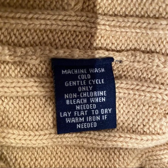 Chaps Ralph Lauren Hoodie - Picture 7 of 7